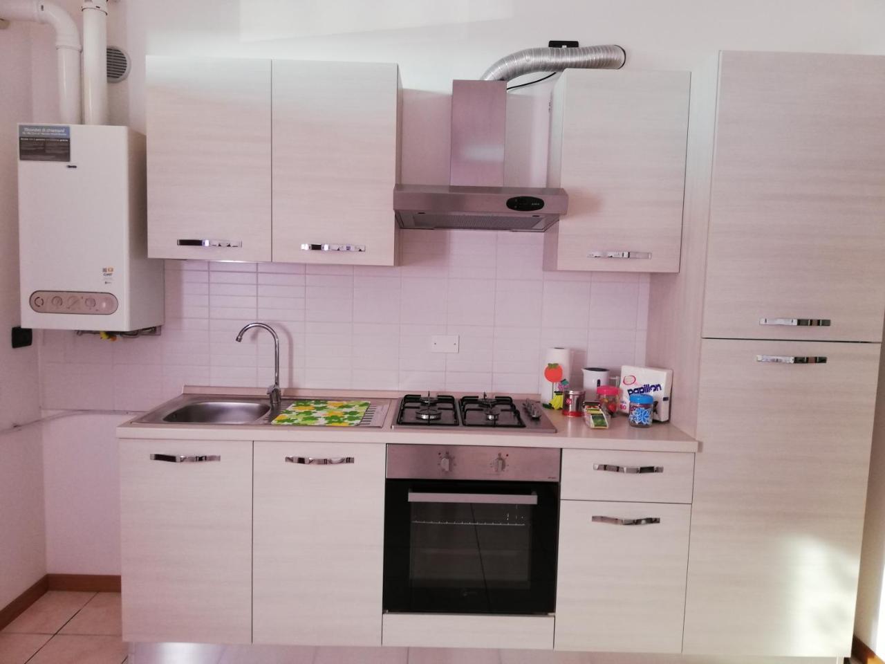דירות Verolanuova Olimpo מראה חיצוני תמונה